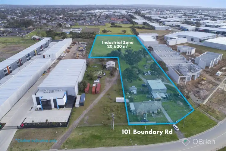 Fifth view of Homely land listing, Address available on request