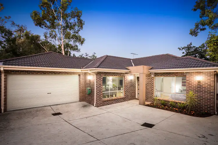 Main view of Homely unit listing, 2/334 Thompsons Road, Templestowe Lower VIC 3107