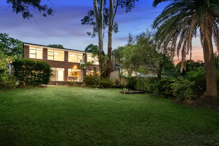 Second view of Homely house listing, 37 Nundah Street, Lane Cove NSW 2066