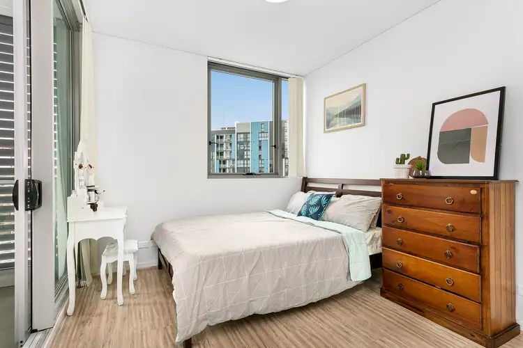 Fourth view of Homely apartment listing, 1208/1 Brodie Spark Drive, Wolli Creek NSW 2205