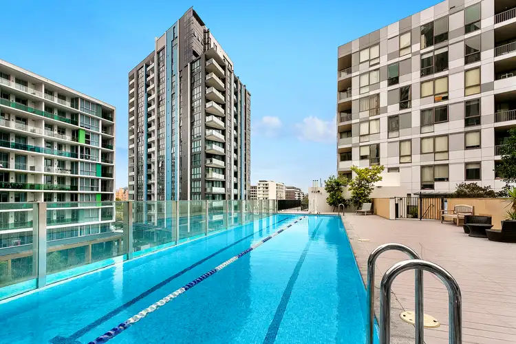 Fifth view of Homely apartment listing, 1208/1 Brodie Spark Drive, Wolli Creek NSW 2205