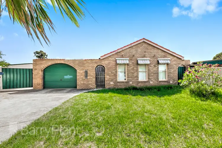 Second view of Homely house listing, 8 Box Court, Kings Park VIC 3021