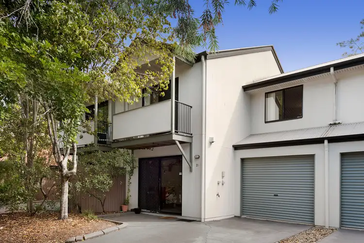 Main view of Homely townhouse listing, 21/21 Boongall Road, Camp Hill QLD 4152