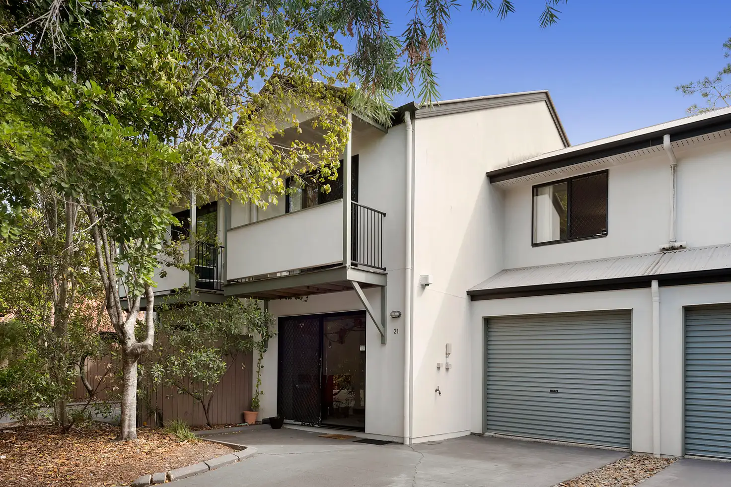 Main view of Homely townhouse listing, 21/21 Boongall Road, Camp Hill QLD 4152