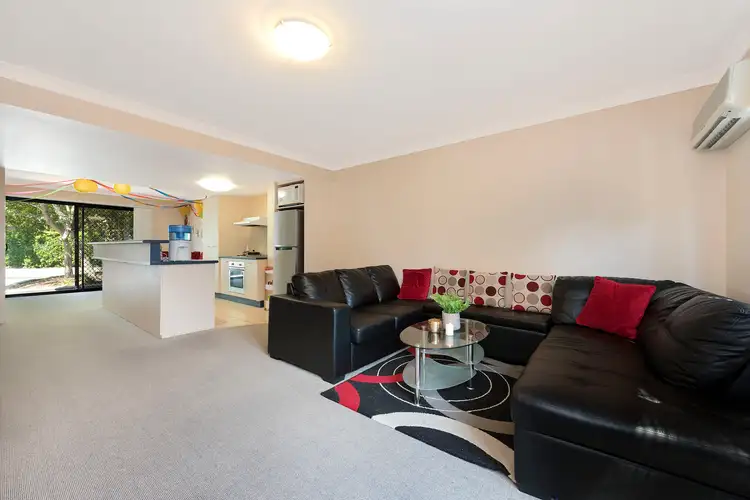 Second view of Homely townhouse listing, 21/21 Boongall Road, Camp Hill QLD 4152