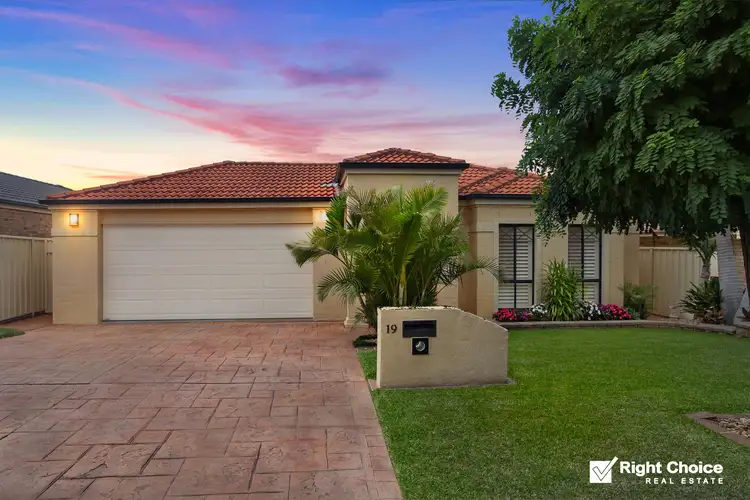 Main view of Homely house listing, 19 Hicks Terrace, Shell Cove NSW 2529