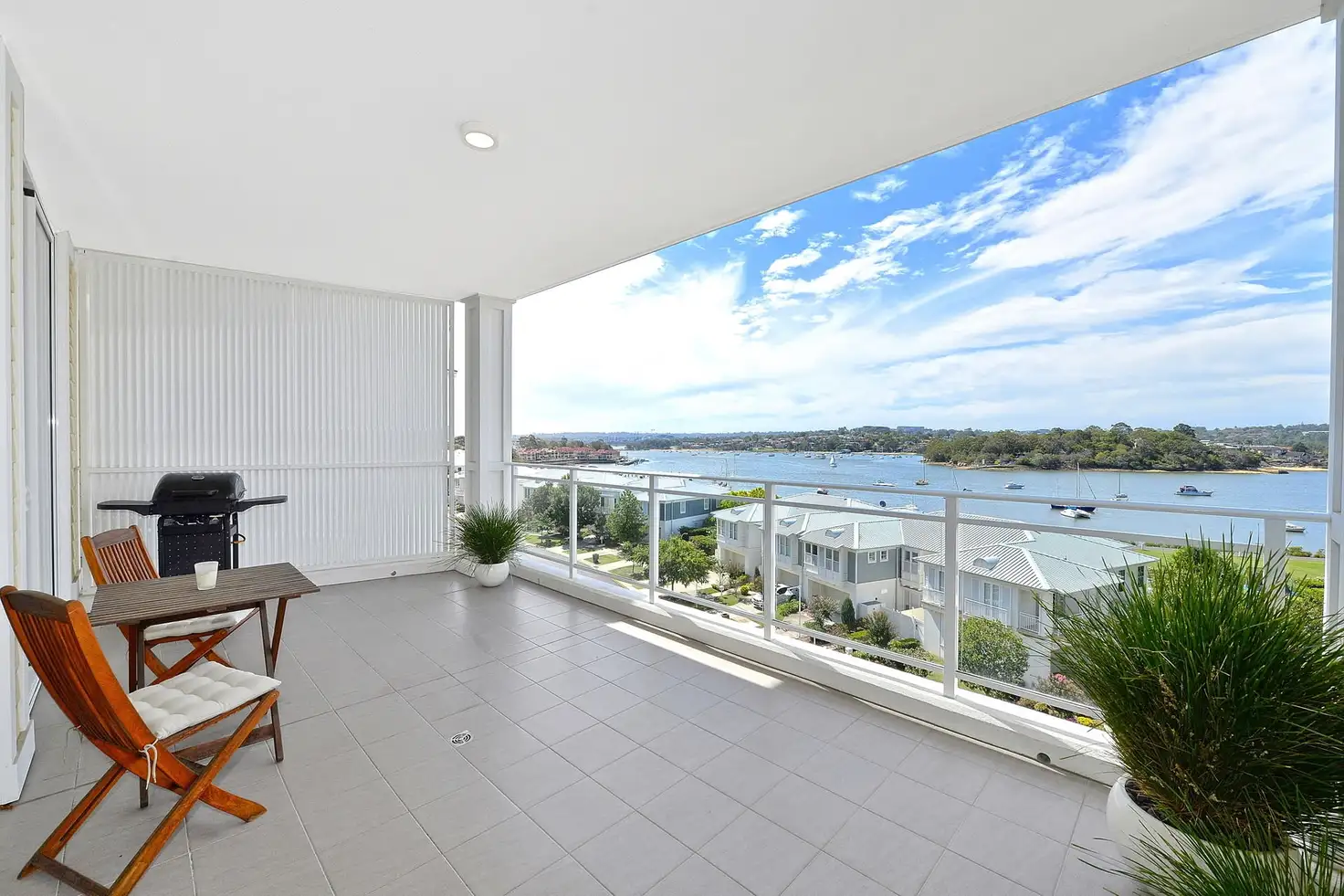 Main view of Homely apartment listing, 510/58 Peninsula Drive, Breakfast Point NSW 2137