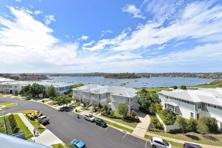 Seventh view of Homely apartment listing, 510/58 Peninsula Drive, Breakfast Point NSW 2137