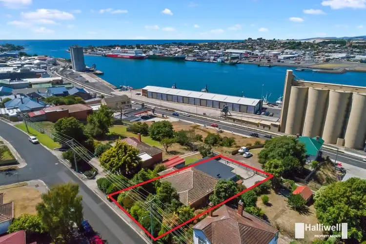Second view of Homely house listing, 55 Wenvoe Street, Devonport TAS 7310