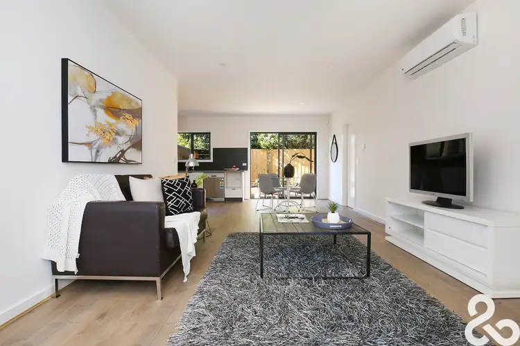 Second view of Homely townhouse listing, 3/121 Raglan Street, Preston VIC 3072