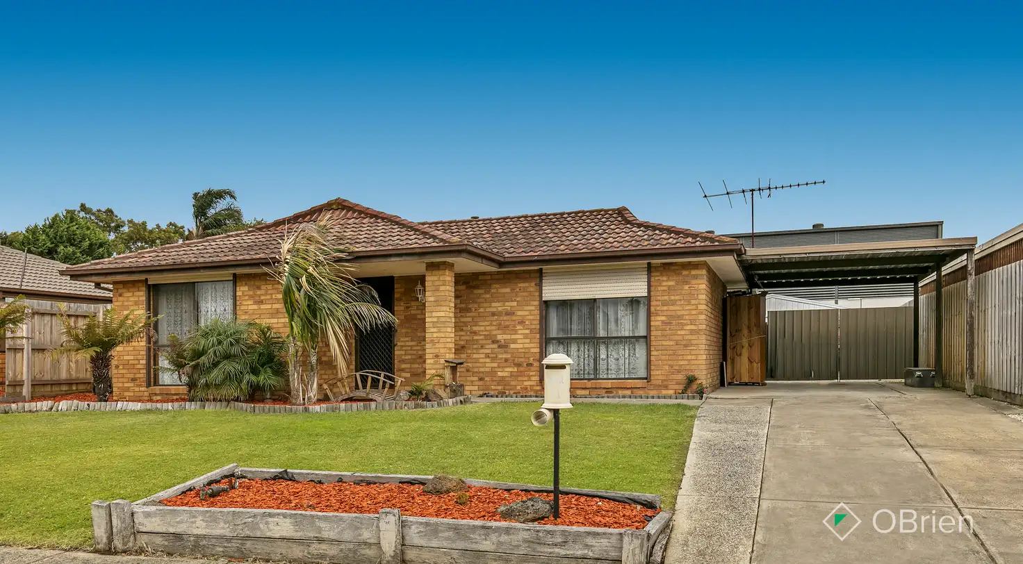 Main view of Homely house listing, 11 Cicada Court, Carrum Downs VIC 3201