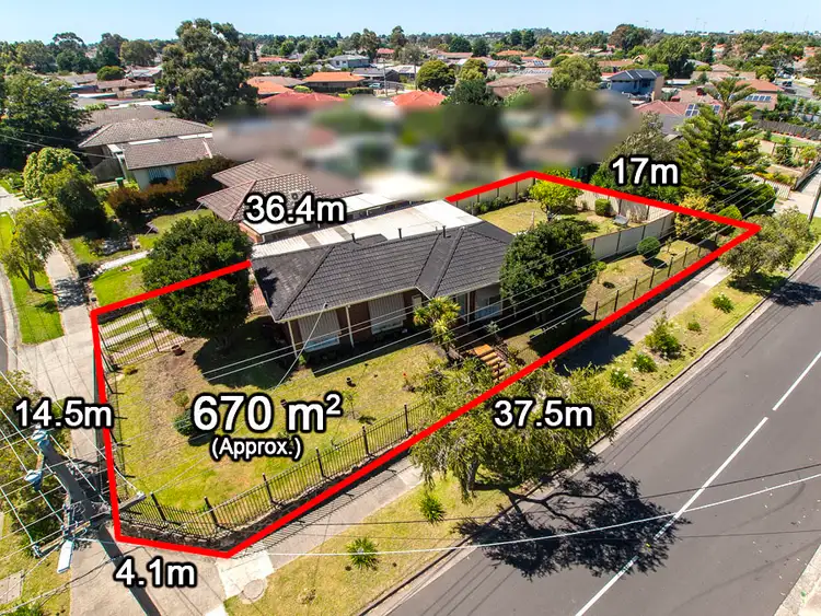 36 Rokewood Crescent, Meadow Heights VIC 3048
