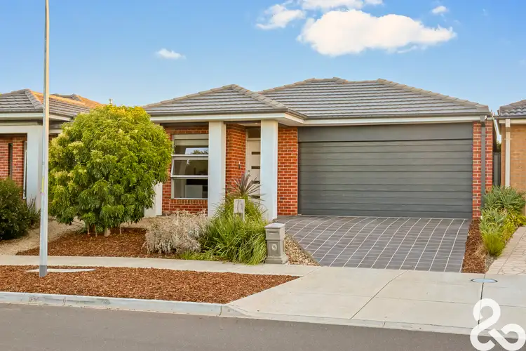 Main view of Homely house listing, 25 Lockhart Street, Mernda VIC 3754