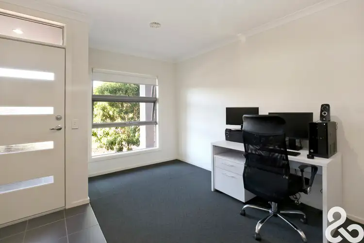 Second view of Homely house listing, 25 Lockhart Street, Mernda VIC 3754