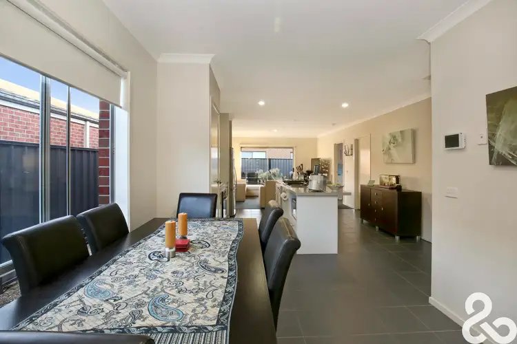 Fourth view of Homely house listing, 25 Lockhart Street, Mernda VIC 3754