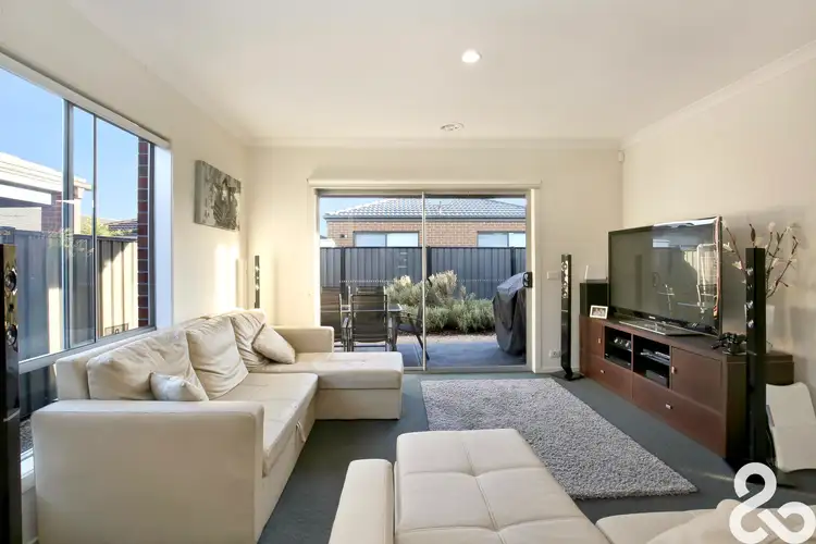 Fifth view of Homely house listing, 25 Lockhart Street, Mernda VIC 3754
