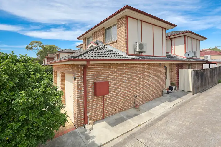 Main view of Homely semi-detached listing, 120 Lovegrove Drive, Quakers Hill NSW 2763