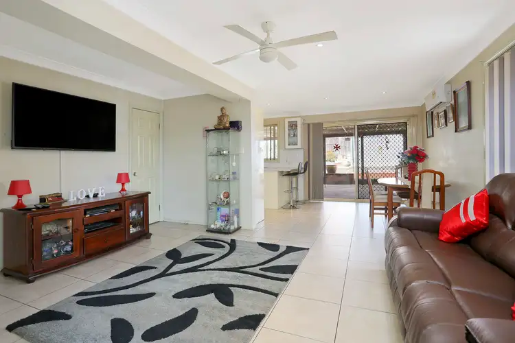 Second view of Homely semi-detached listing, 120 Lovegrove Drive, Quakers Hill NSW 2763