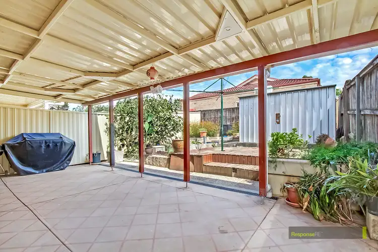 Seventh view of Homely semi-detached listing, 120 Lovegrove Drive, Quakers Hill NSW 2763