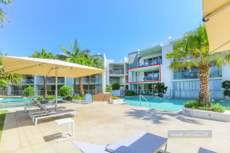 21/40-48 Kamala Crescent, Casuarina NSW 2487