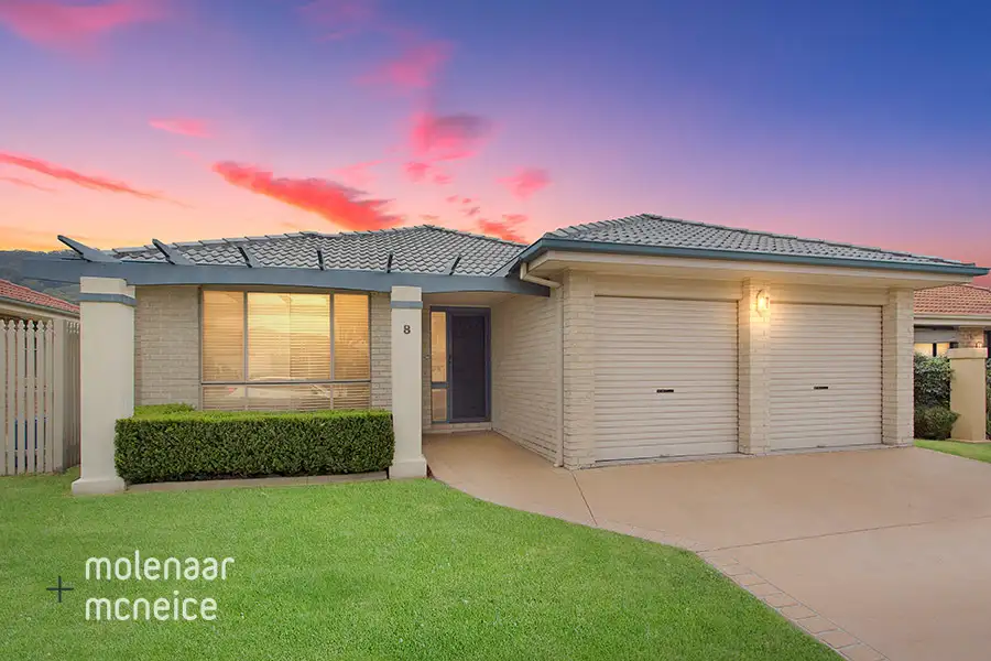 Main view of Homely house listing, 8 Hickory Street, Woonona NSW 2517