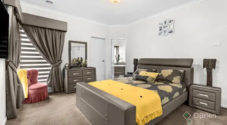 Second view of Homely house listing, 24 Crampton Chase, Sandhurst VIC 3977