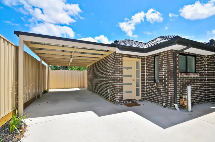 3/31 Beccles Street, Fawkner VIC 3060