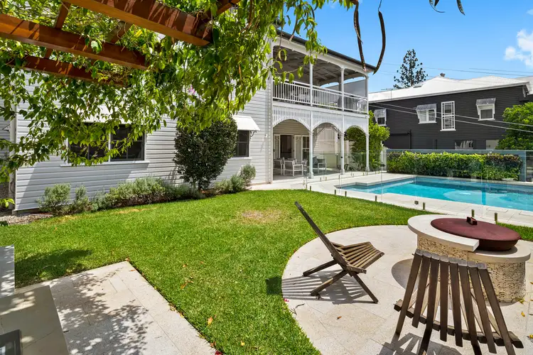 Second view of Homely house listing, 92 Enoggera Terrace, Paddington QLD 4064