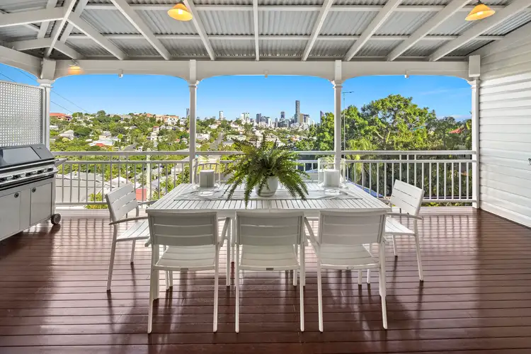 Fifth view of Homely house listing, 92 Enoggera Terrace, Paddington QLD 4064