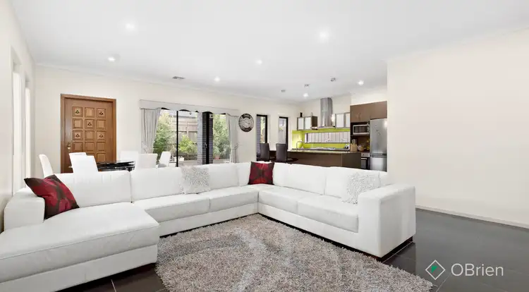 Second view of Homely house listing, 38 Jacaranda Drive, Carrum Downs VIC 3201