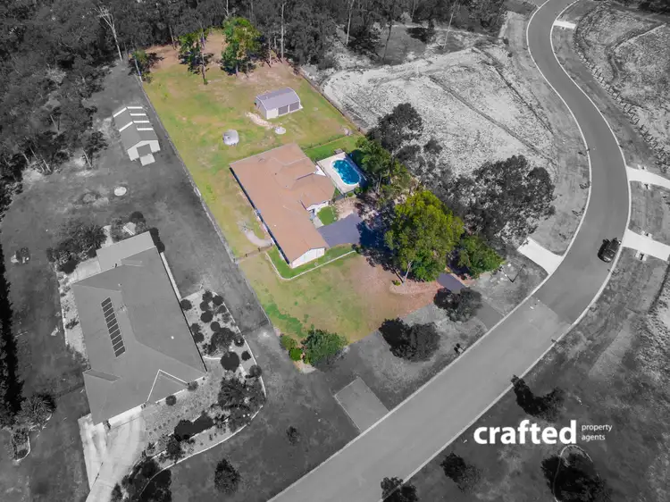 Second view of Homely house listing, 74-76 Bradman Street, New Beith QLD 4124