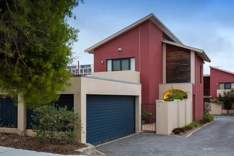 Third view of Homely townhouse listing, 1/142 Salvado Road, Wembley WA 6014