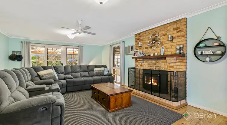 Second view of Homely house listing, 12 Coronet Court, Cranbourne VIC 3977
