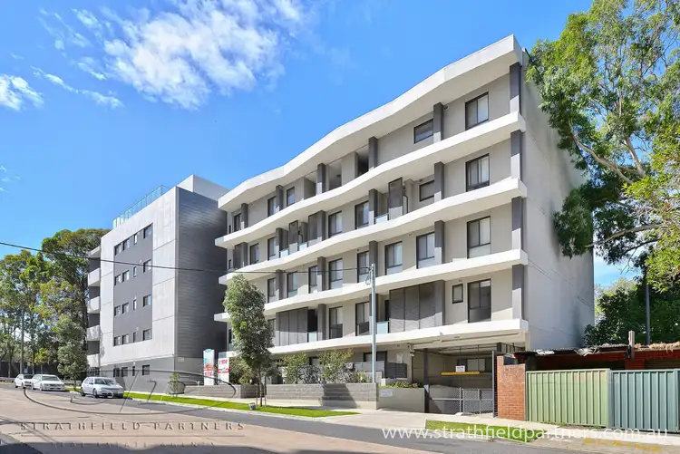 6/70-72 Park Road, Homebush NSW 2140
