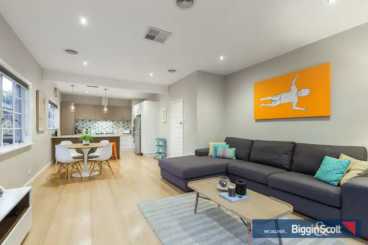 Second view of Homely house listing, 69 Bishop Street, Yarraville VIC 3013