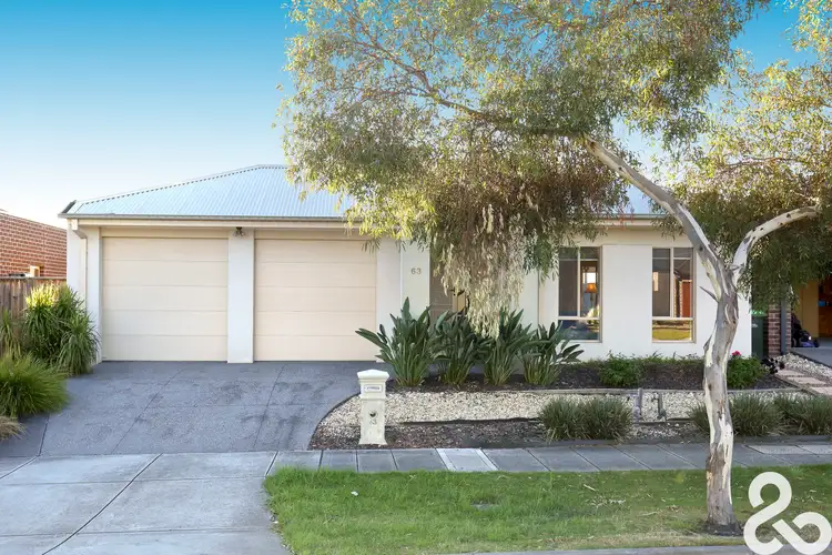 Main view of Homely house listing, 63 Shields Street, Epping VIC 3076
