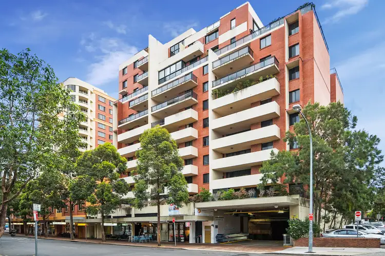 Main view of Homely apartment listing, 26/7-9 Churchill Avenue, Strathfield NSW 2135
