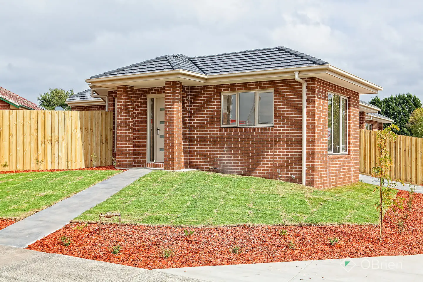 Main view of Homely unit listing, 1/59 Crimson Drive, Doveton VIC 3177