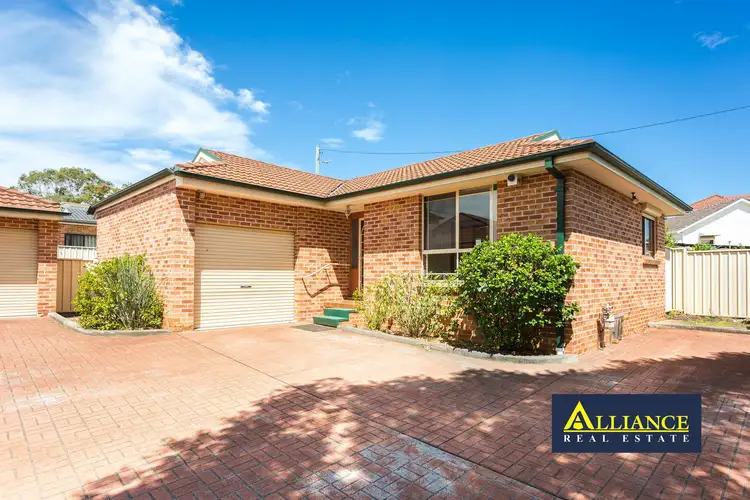 Main view of Homely villa listing, 4/11 Wyalong Street, Panania NSW 2213