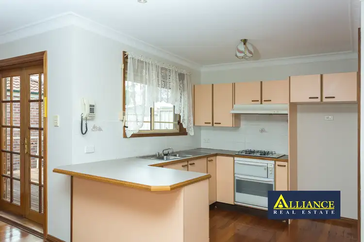Second view of Homely villa listing, 4/11 Wyalong Street, Panania NSW 2213