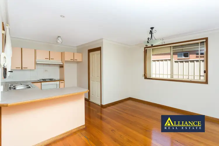 Third view of Homely villa listing, 4/11 Wyalong Street, Panania NSW 2213