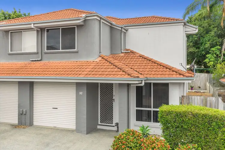 32/20 Federation Street, Wynnum West QLD 4178