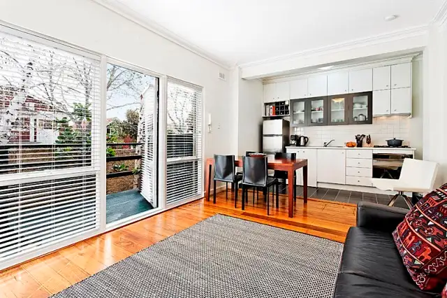 Main view of Homely apartment listing, 2/48 Tennyson Street, Elwood VIC 3184