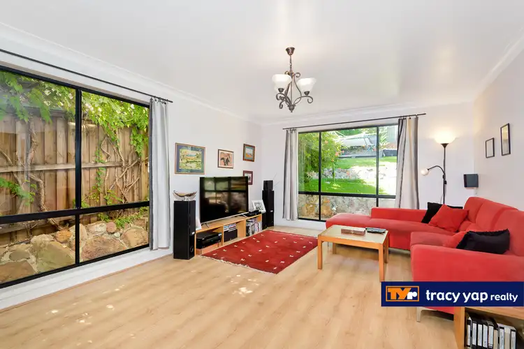 Second view of Homely house listing, 13 Brisbane Road, Castle Hill NSW 2154