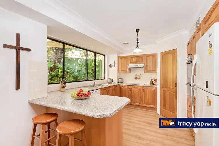 Fourth view of Homely house listing, 13 Brisbane Road, Castle Hill NSW 2154