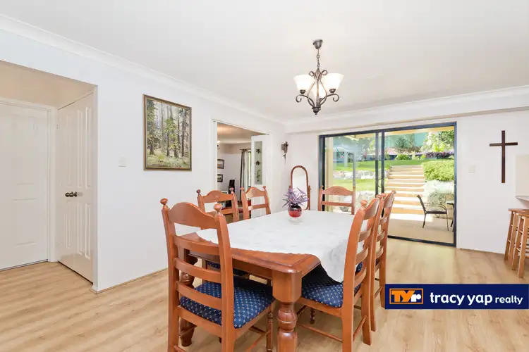 Fifth view of Homely house listing, 13 Brisbane Road, Castle Hill NSW 2154