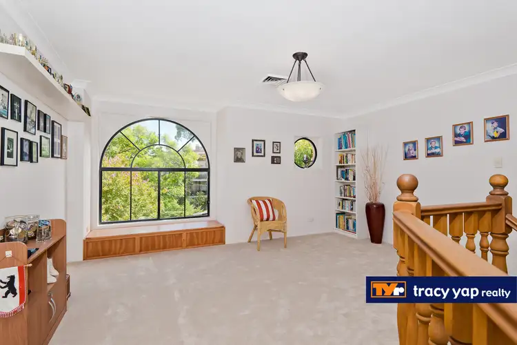 Sixth view of Homely house listing, 13 Brisbane Road, Castle Hill NSW 2154