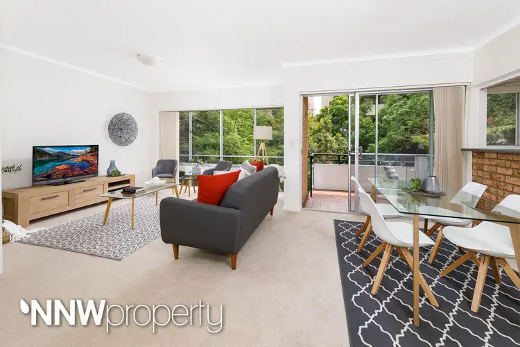 Main view of Homely unit listing, 7/21 Ray Road, Epping NSW 2121