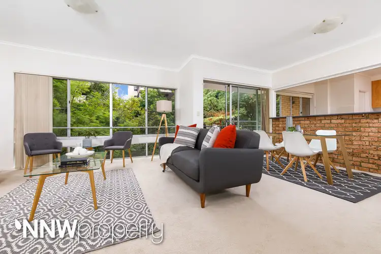 Second view of Homely unit listing, 7/21 Ray Road, Epping NSW 2121