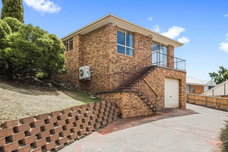 Main view of Homely unit listing, 1/4 Glenridge Court, Glenorchy TAS 7010